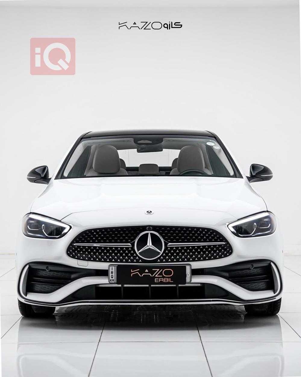 مێرسێدس بێنز C-Class